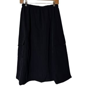 Musinsa Standard Cargo Maxi Skirt